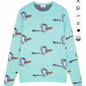 ASOS Lion King Zaza Sweater UNISEX